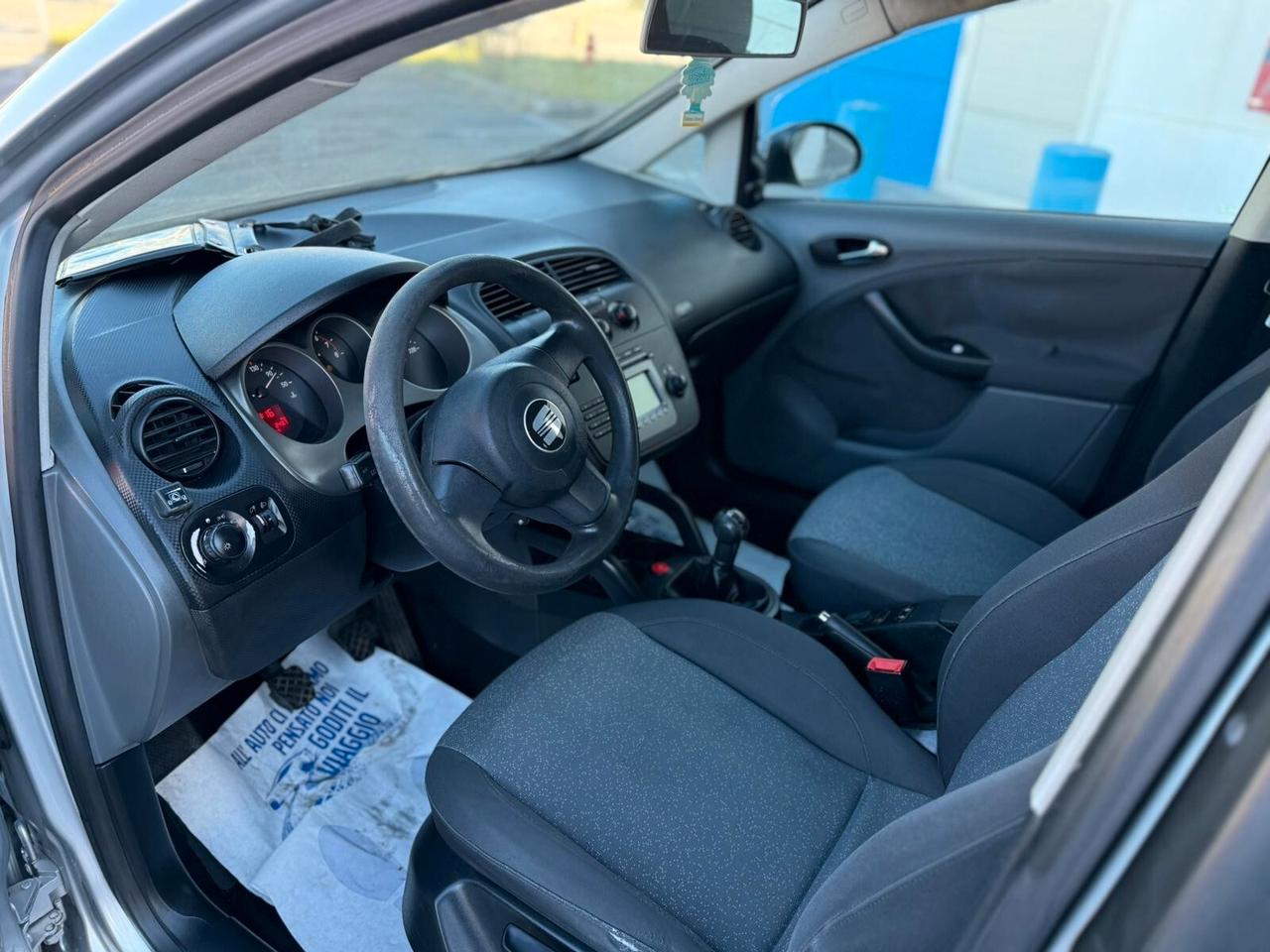 SEAT ALTEA 1.6 2005