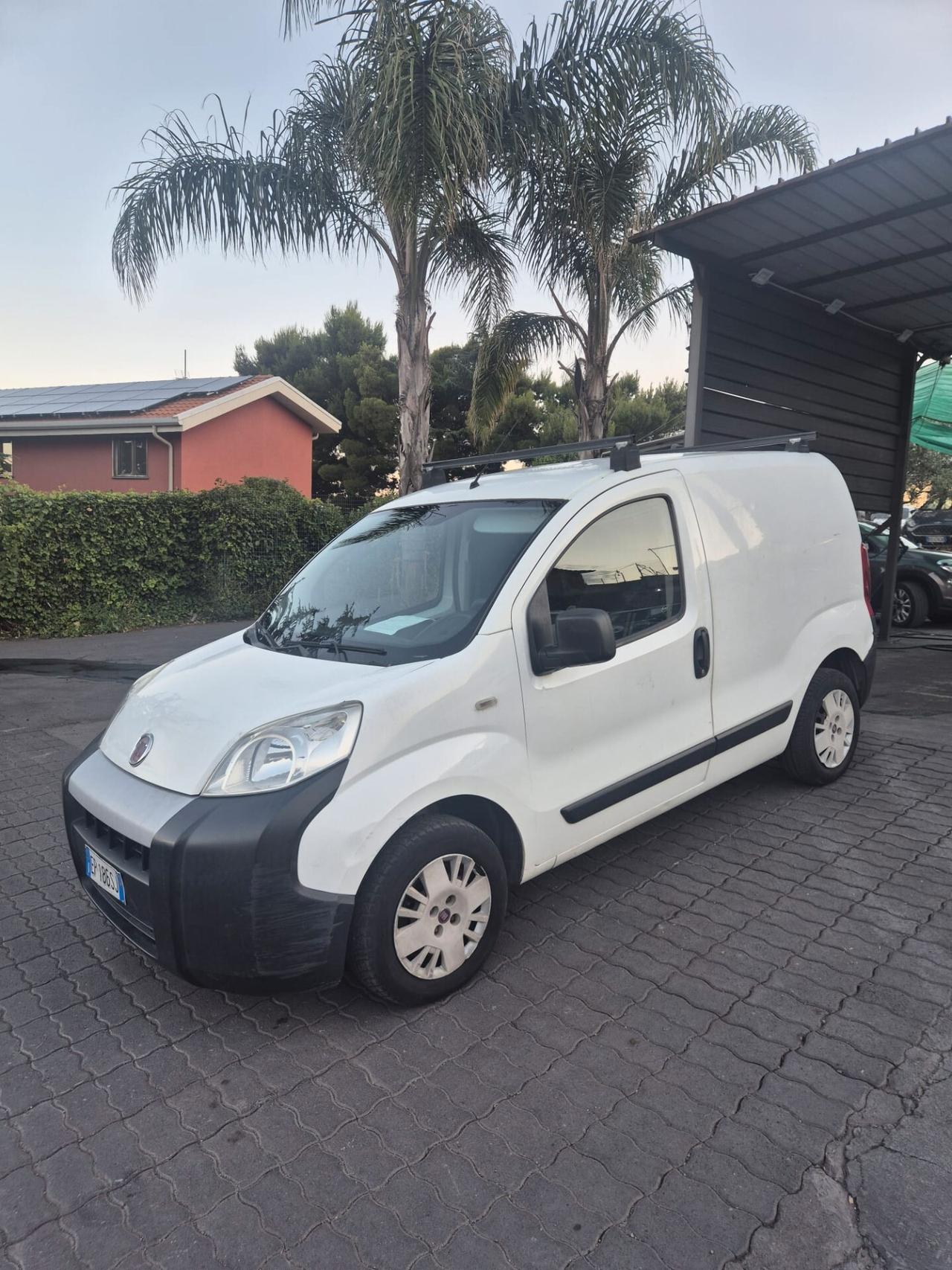 Fiat Fiorino 1.3 MJT 75CV Furgone Adventure