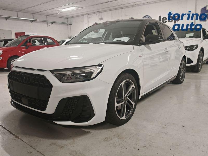 Audi A1 SPB 25 TFSI Adrenalin Black Edition