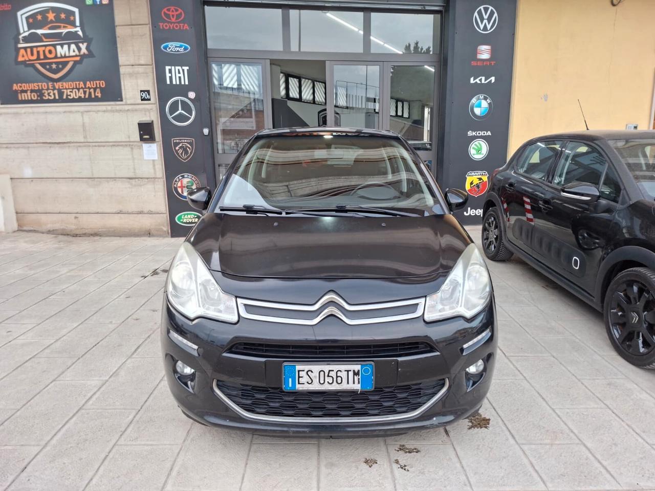 Citroen C3 1.4 HDi 70cv Exclusive 2013