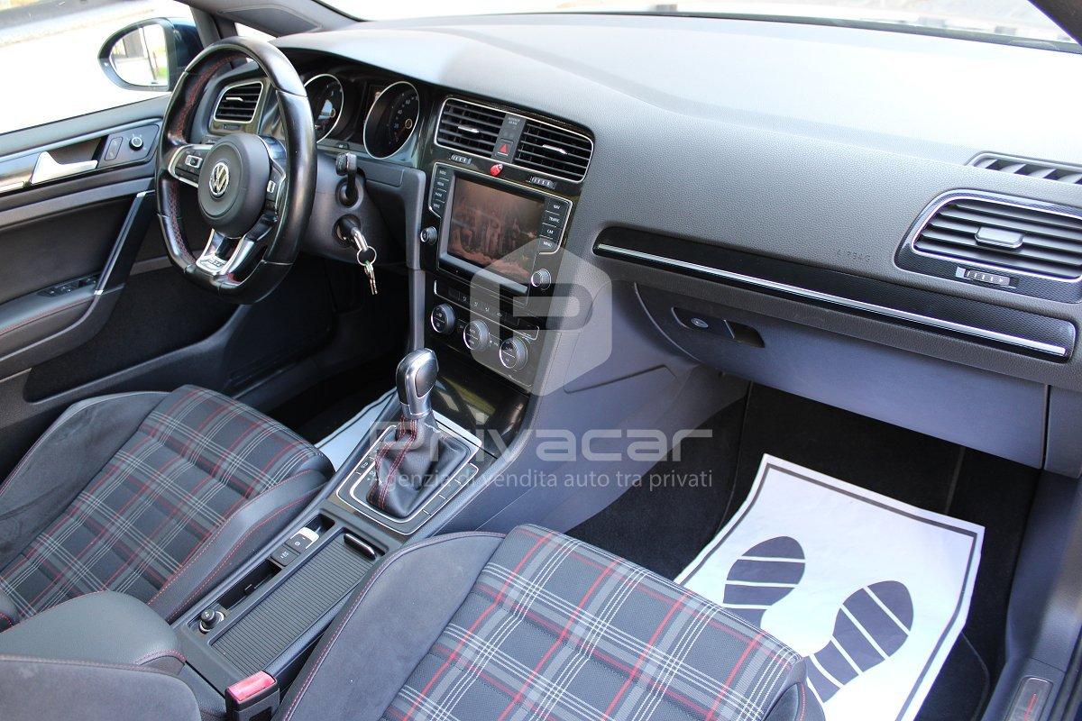 VOLKSWAGEN Golf GTI Performance 2.0 TSI DSG 5p. BlueMotion Technology