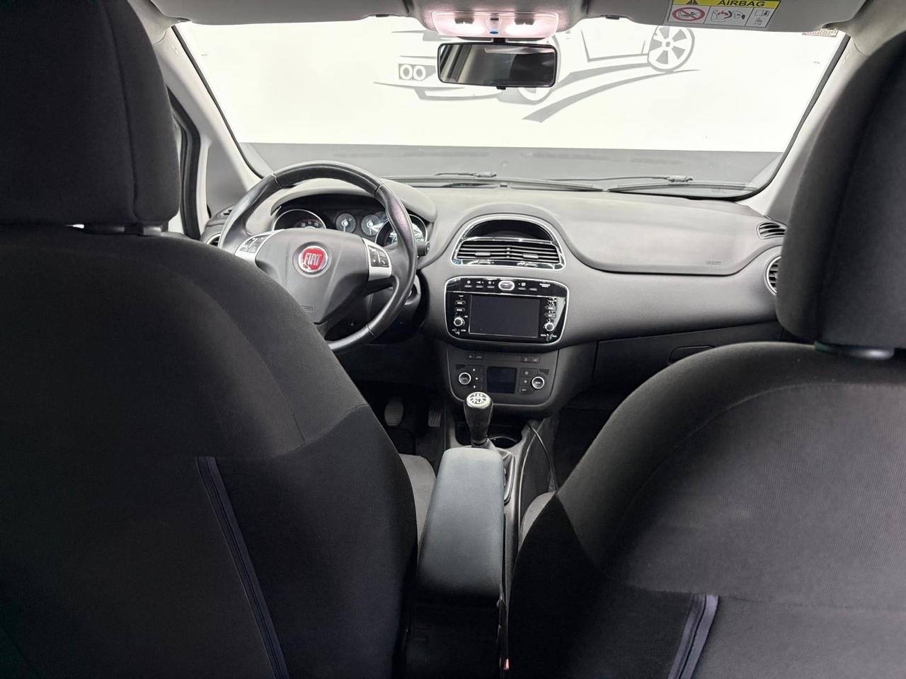 Fiat Punto 1.3 MJT II SES 95 CV 5P LOUNGE