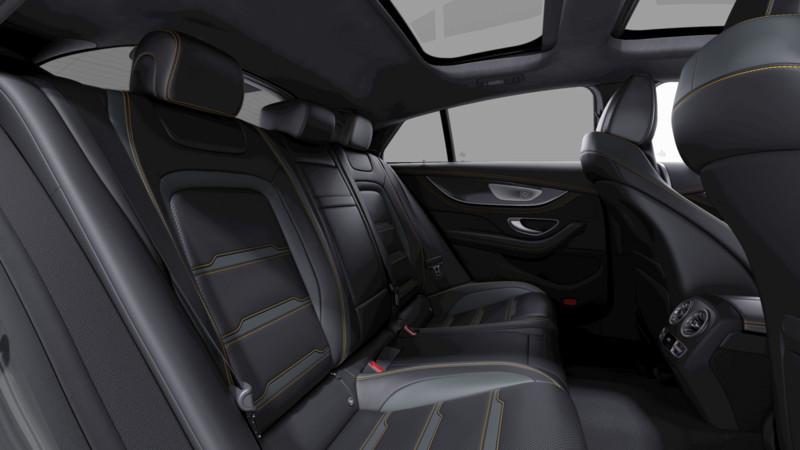 Mercedes-Benz GT Coupé 4 53 4MATIC+ Mild hybrid AMG