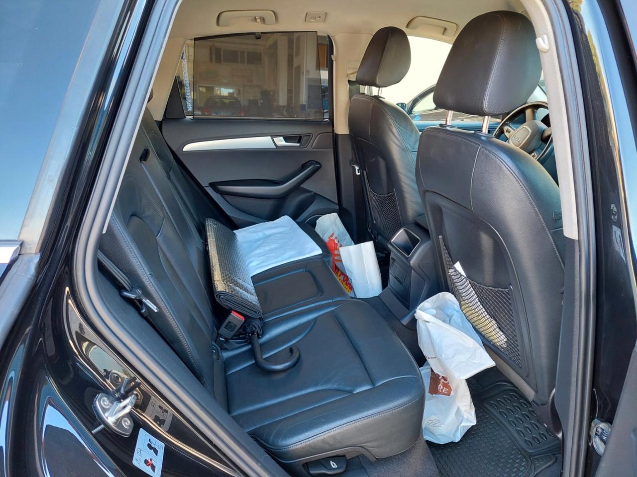 Audi Q5 2.0 TDI 170 CV quattro