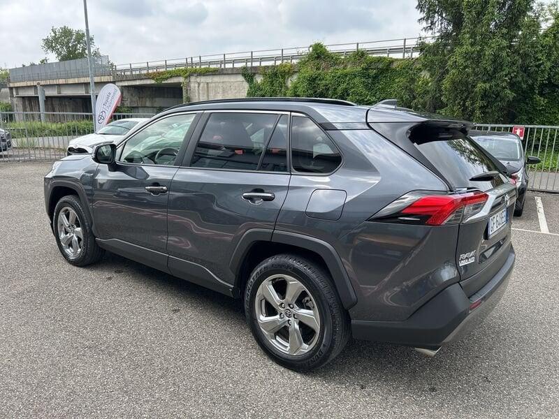 Toyota RAV4 2.5 HV (218CV) E-CVT 2WD Dynamic