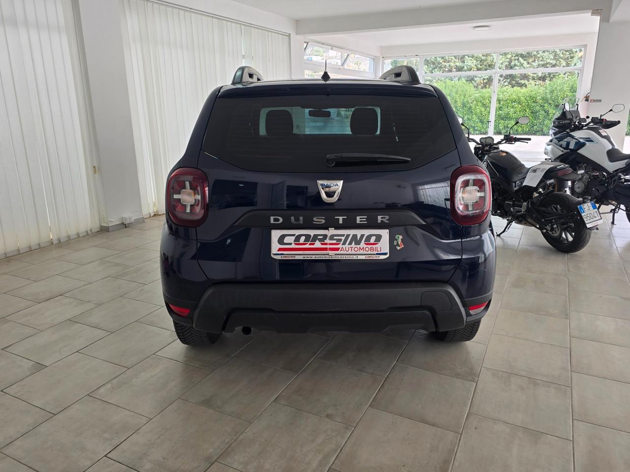 Dacia Duster 1.6 SCe GPL 4x2 Comfort