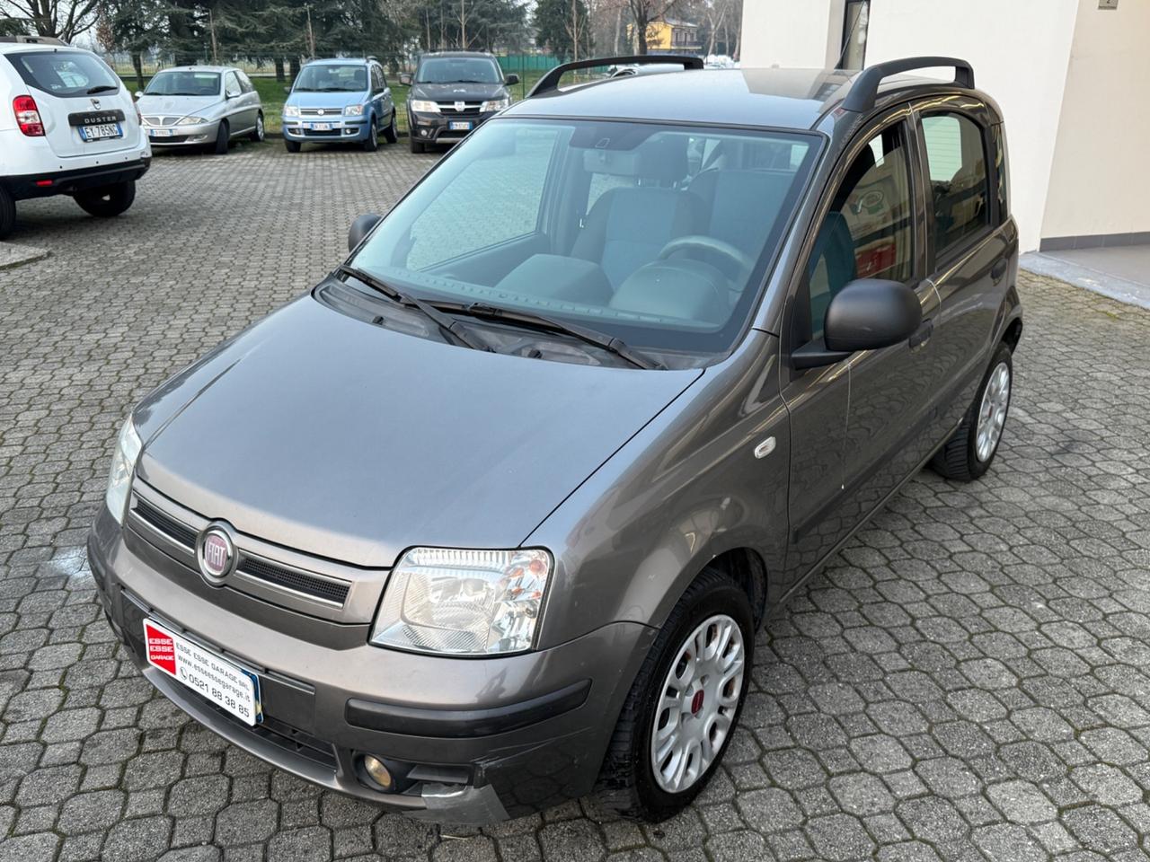 Fiat Panda 1.2 GPL|GANCIO TRAINO