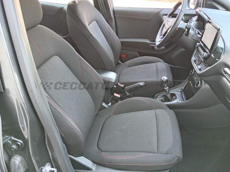 Ford Puma Puma 1.0 ecoboost h ST-Line s&s 125cv