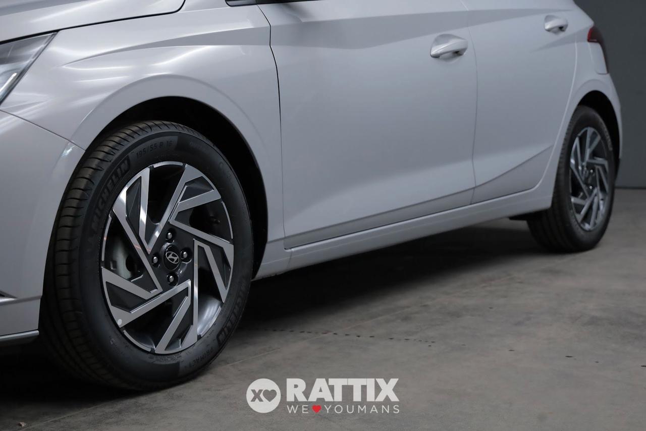Hyundai i20 1.2 MPI 79CV Connectline + Led Pack