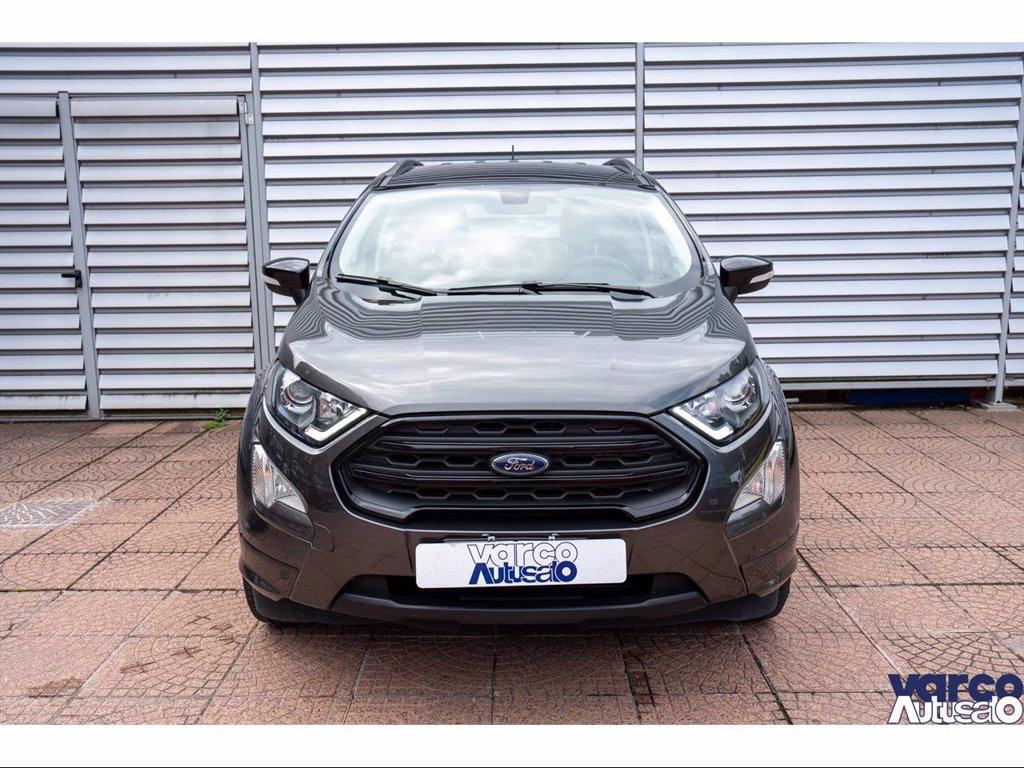 FORD Ecosport 1.0 ecoboost st-line s&s 125cv auto my19 del 2019