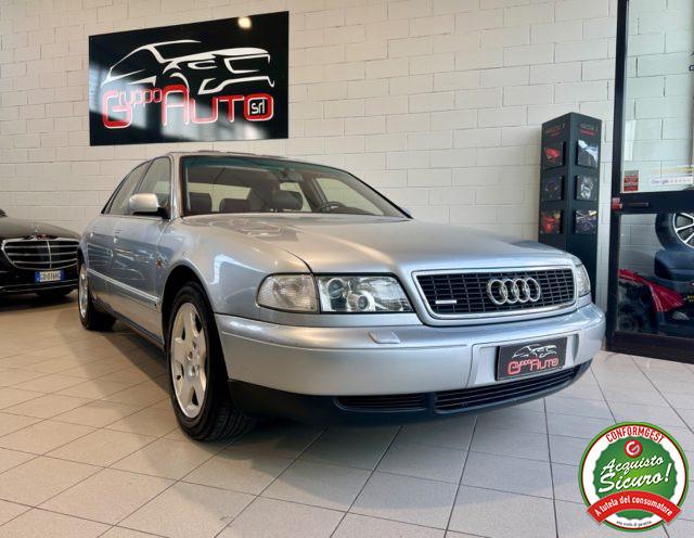 AUDI A8 4.2 V8 cat quattro Tiptronic