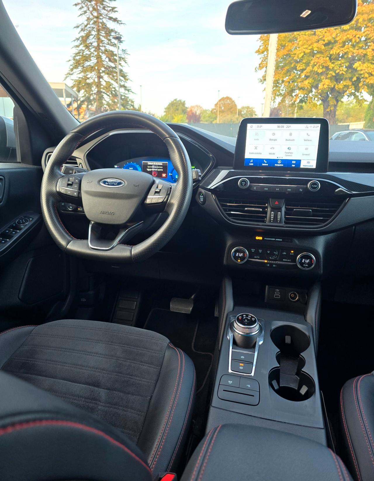 Ford Kuga 2.5 Full Hybrid 190 CV CVT 2WD ST-Line