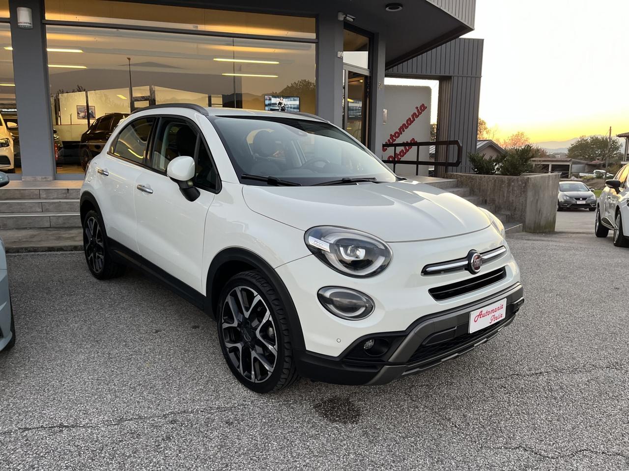 FIAT 500 X 1600 MJT 120 CV 6M CROSS