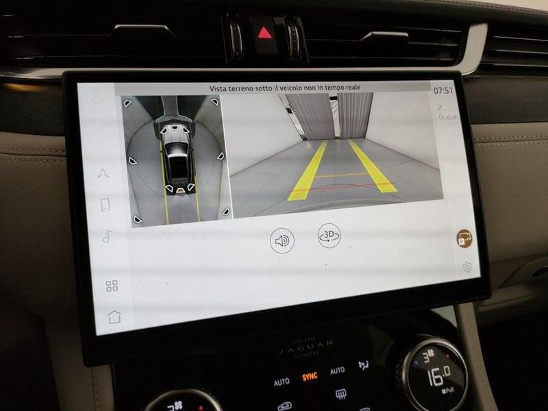 Jaguar F-Pace 2.0 D 204 CV AWD aut. S