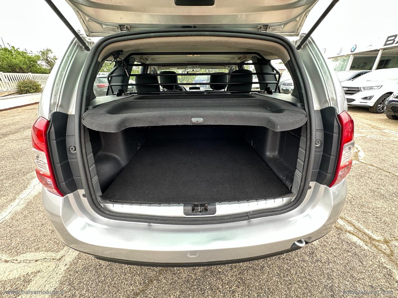 DACIA Duster 1.5 dCi 110 CV 4x4 Lauréate