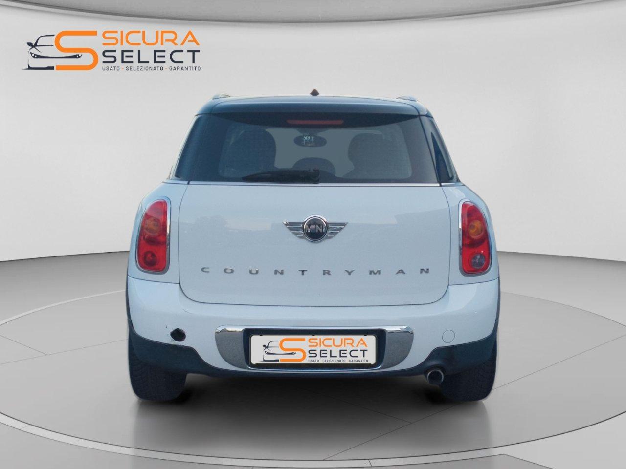 Mini Countryman One 1.6