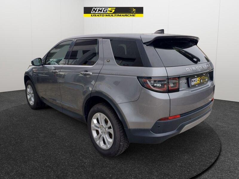 Land Rover Discovery Sport 2.0D I4-L.Flw 150 CV AWD Auto S Autocarro