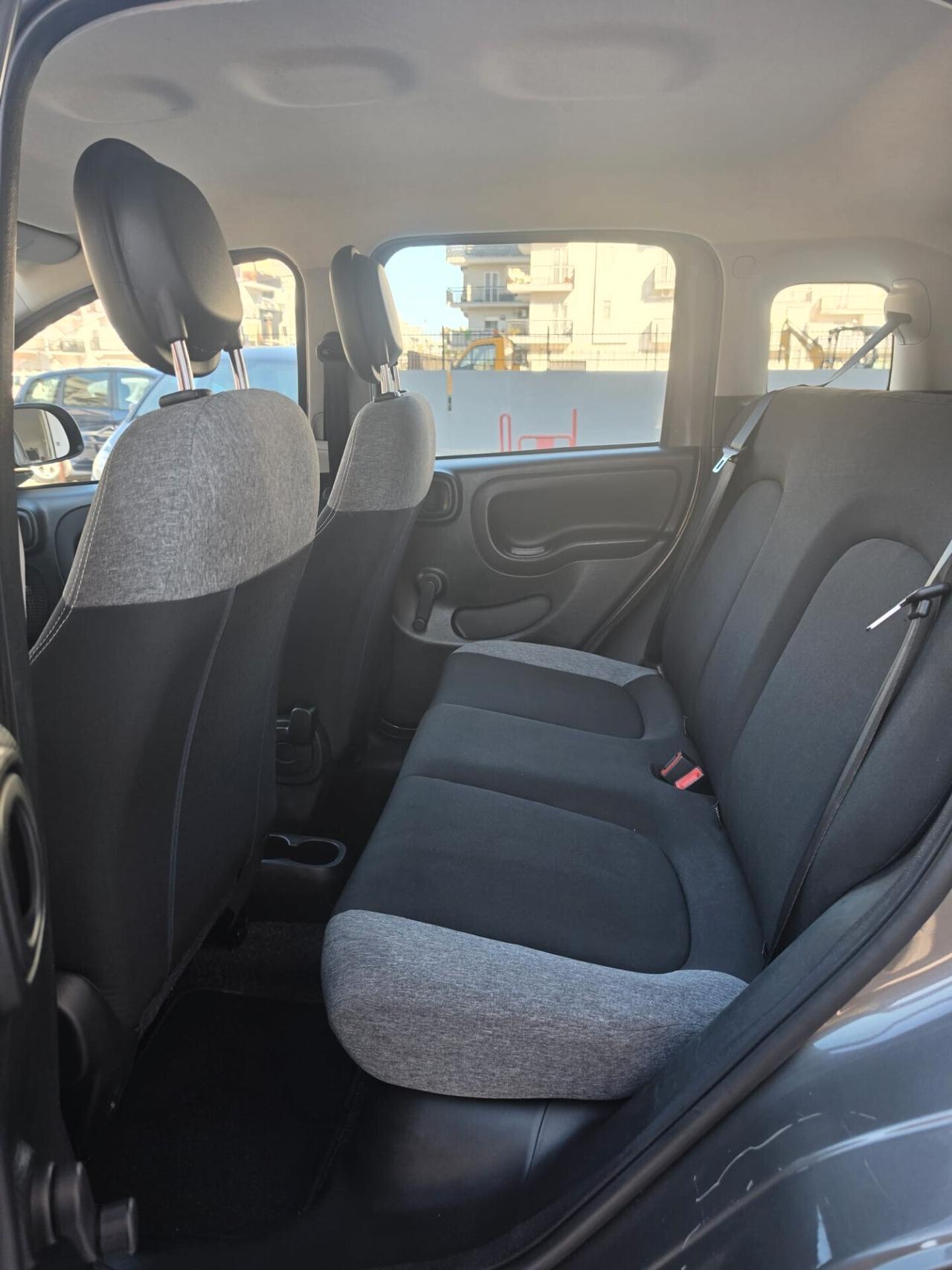 Fiat Panda 1.0 FireFly S&S Hybrid City Life