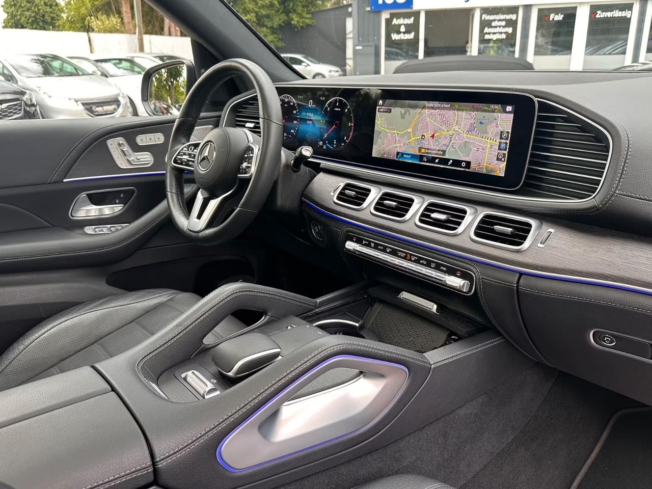 Mercedes-benz GLE 400d 4Matic AMG PREMIUM FULL OPTIONAL