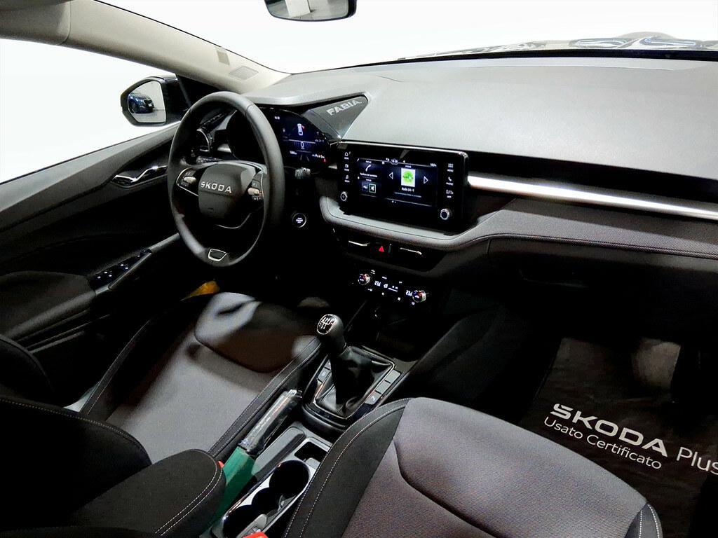 Skoda Fabia 1.0 tsi evo Young Edition 95cv