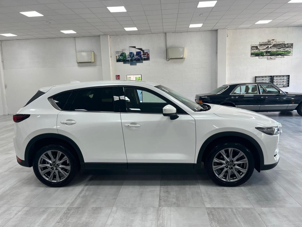 Mazda CX-5 2.2L Skyactiv-D 150 CV AWD Exceed