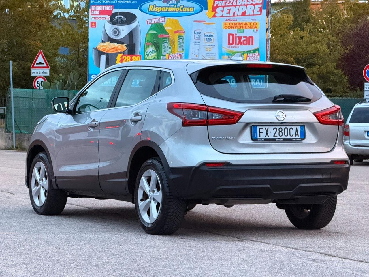 Nissan Qashqai 1.5 dCi 115 CV Tekna Garanzia 12 mesi