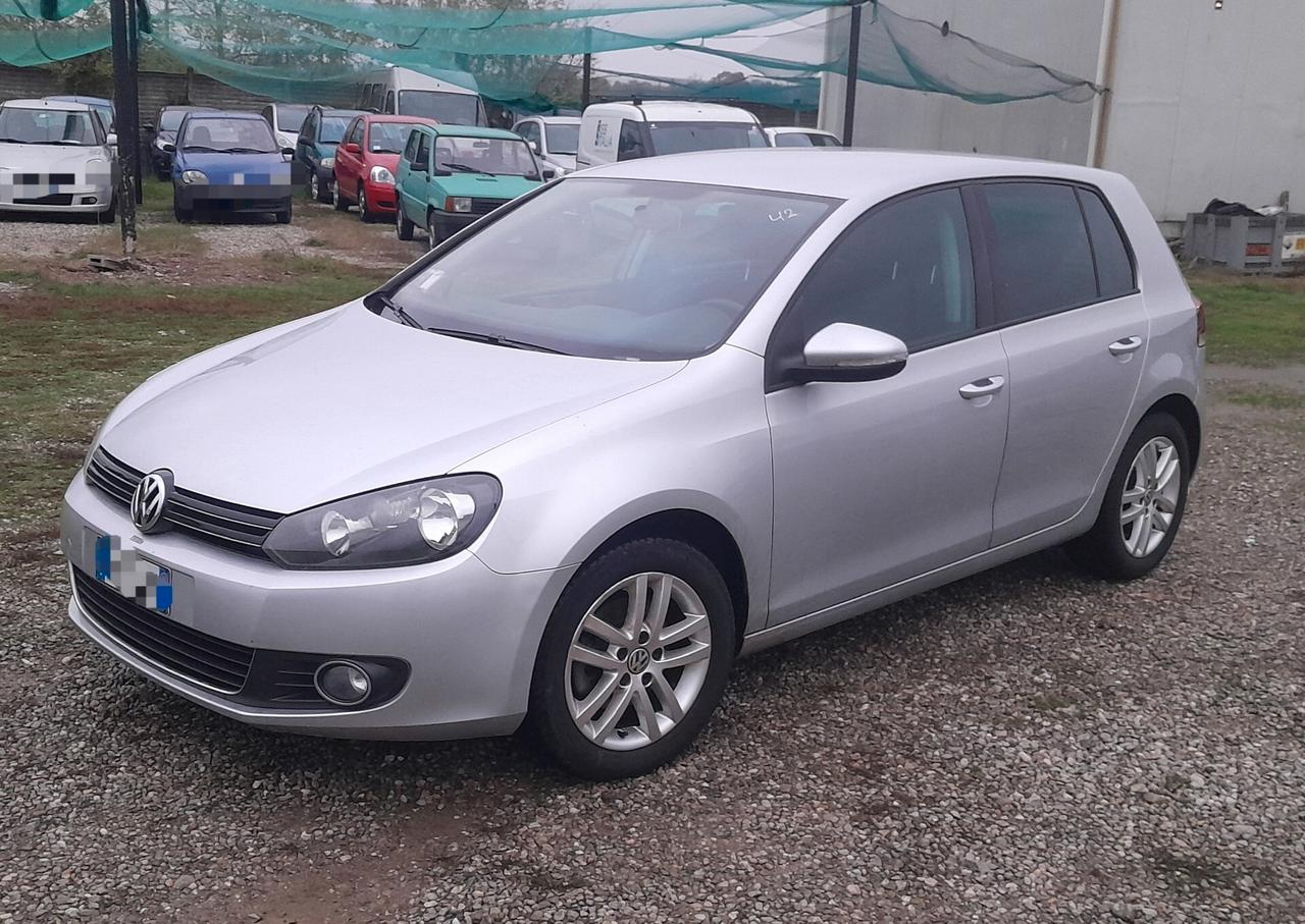 Volkswagen Golf 1.4 TSI 122CV 5p. Highline