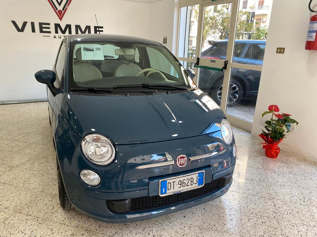 Fiat 500 1.2 by DIESEL