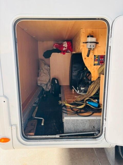 MOTORHOME Dethleffs GLOBEBUS 6M.