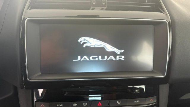 JAGUAR F-Pace 2.0 D 180 CV aut. Prestige