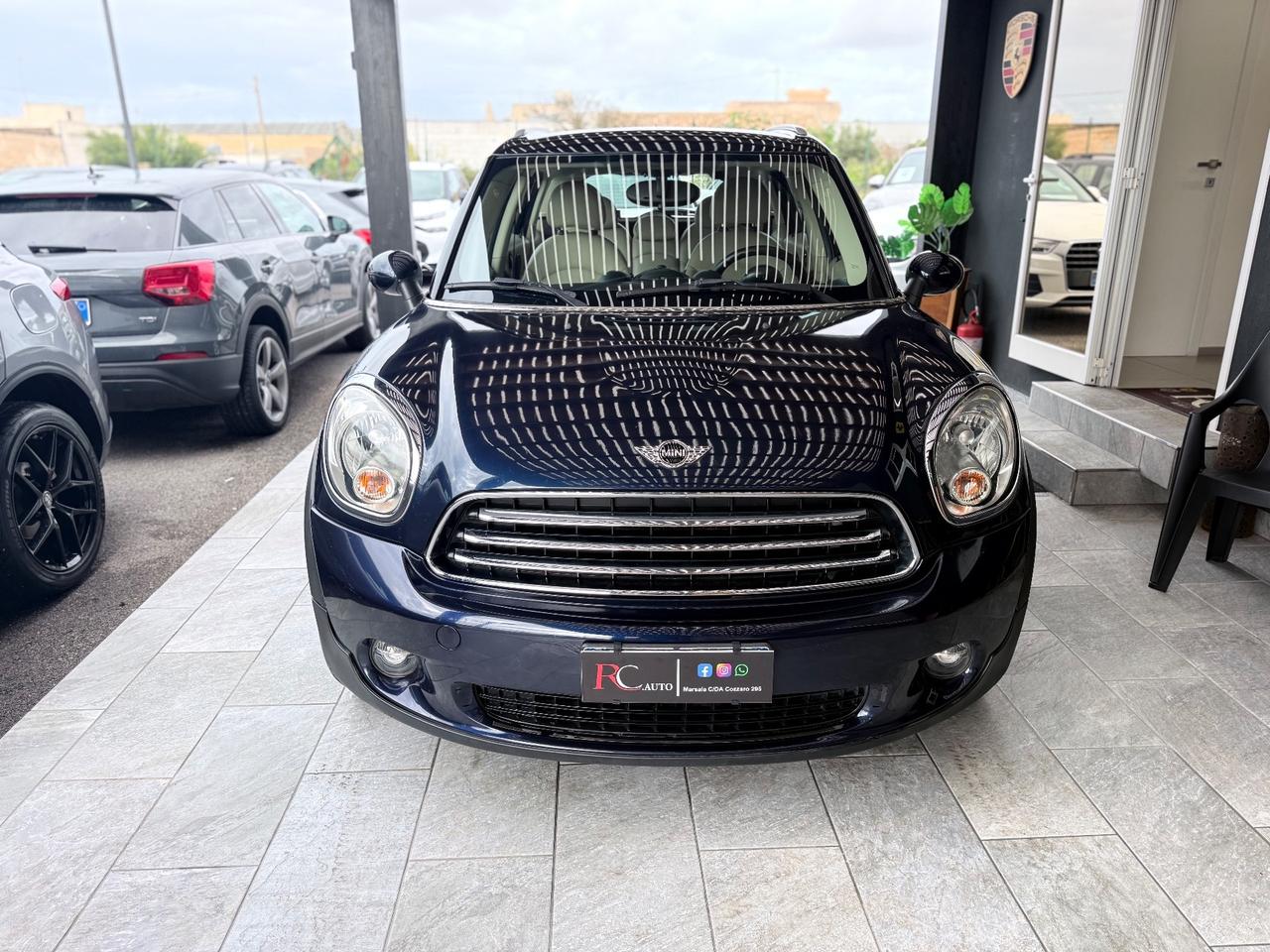 Mini Cooper D Countryman 1.6