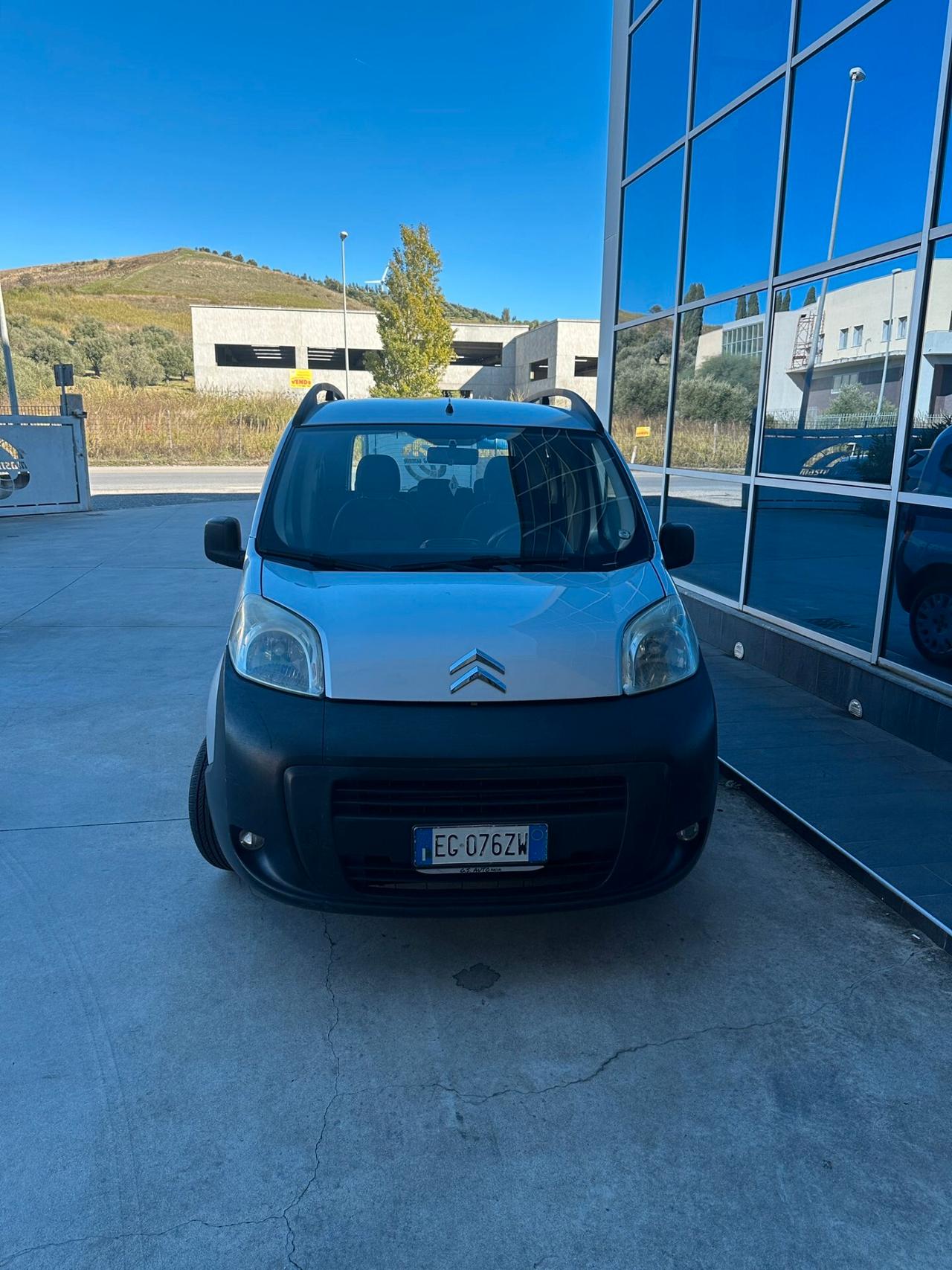 Citroen Nemo 1.3 HDi 75CV S&S 4 posti Combi XTR Theatre