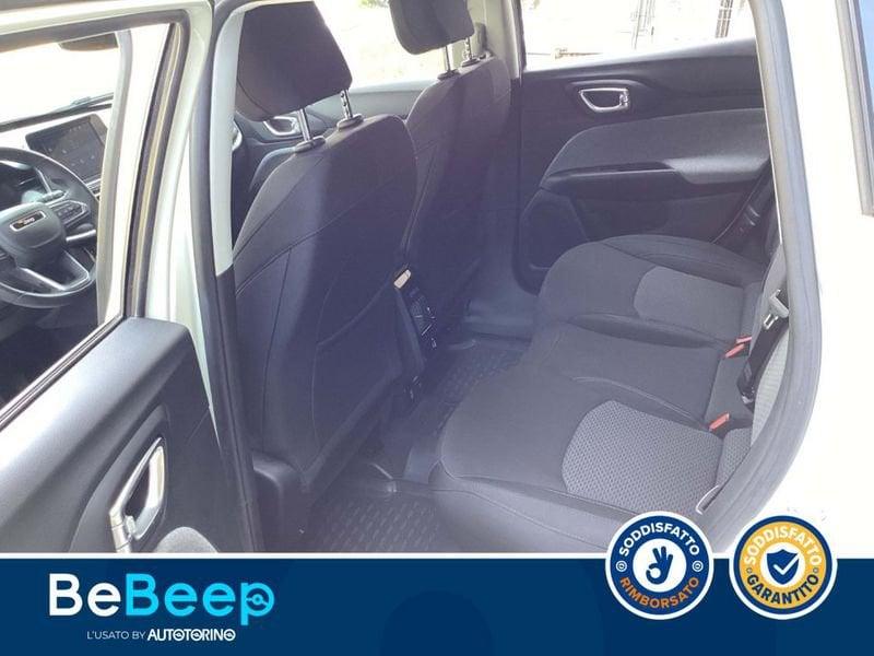 Jeep Compass 1.3 TURBO T4 LONGITUDE 2WD 130CV