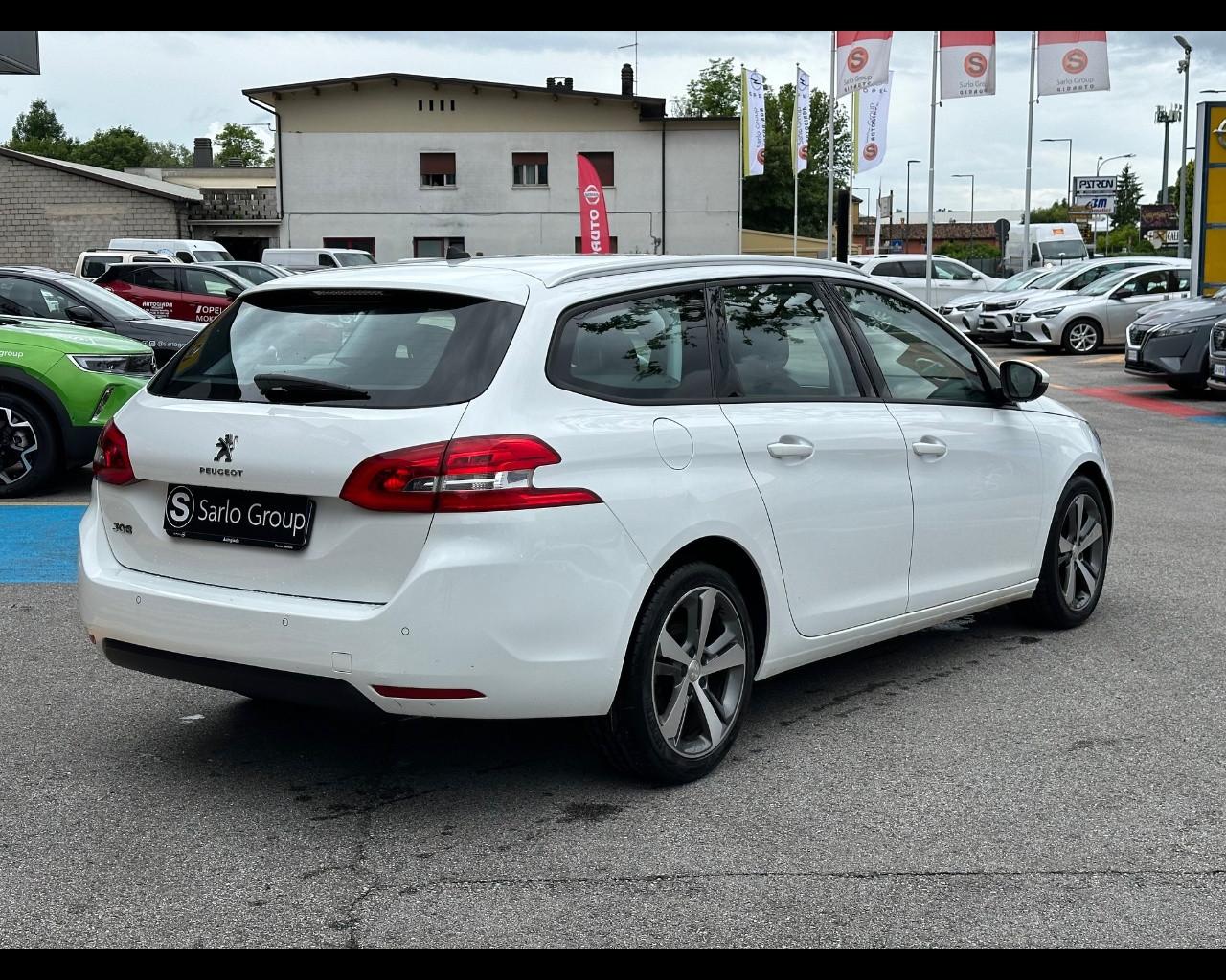 PEUGEOT 308 2ª serie - 308 BlueHDi 120 S&S SW Active