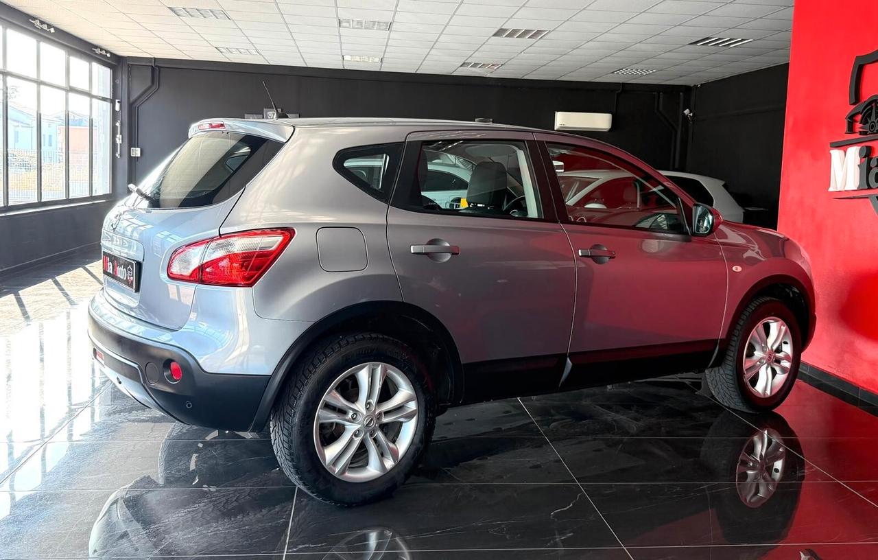 Nissan Qashqai 1.6 16V Tekna
