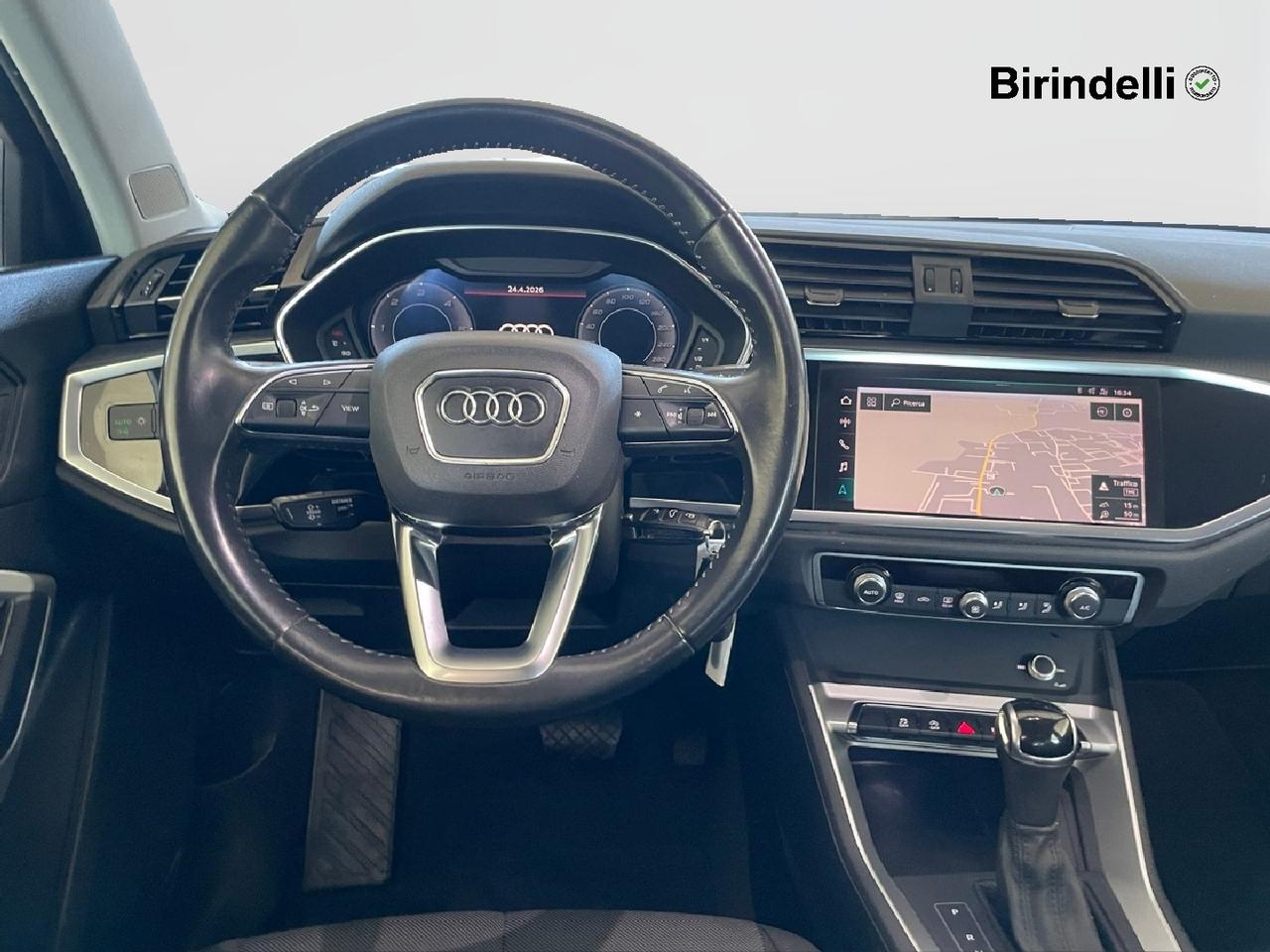 AUDI Q3 2ª serie - Q3 40 TDI quattro S tronic Business