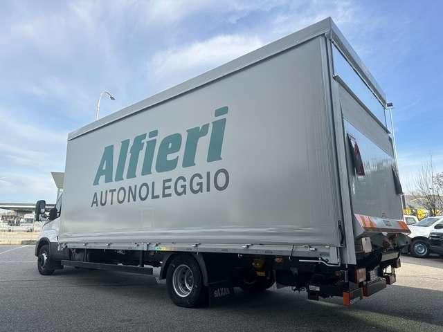 Iveco Daily 60C18 Centina Reg Sponda Idrauli6,2x2.5x2.8kg2340