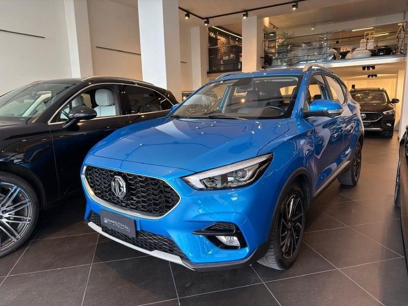 MG ZS 1.0T-GDI aut. Luxury