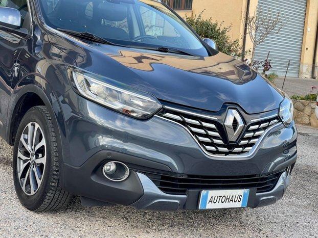 Renault Kadjar Blue dCi 8V 115CV Sport Edition