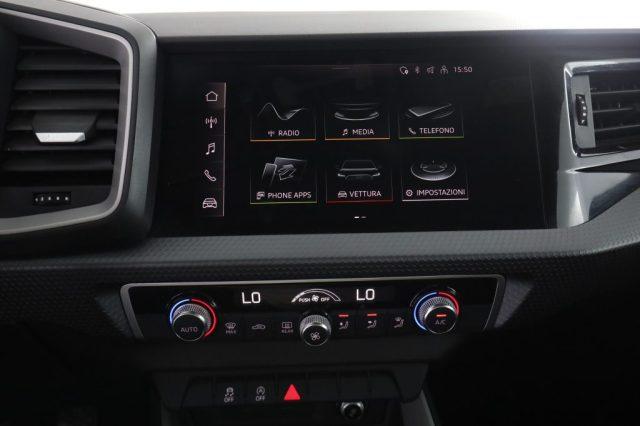 AUDI A1 A1 SPB 30 TFSI Admired