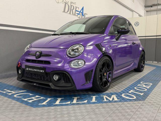 ABARTH 595 1.4 Turbo T-Jet 160 CV Pista *Stage3+ kit 200cv+*