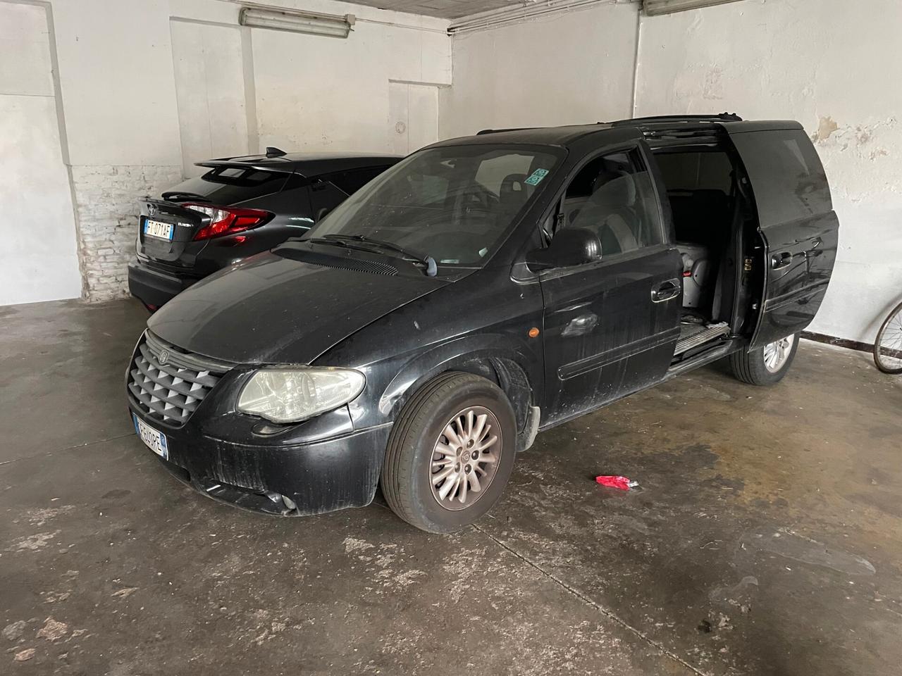 Chrysler Voyager 2.8 CRD cat SE Auto