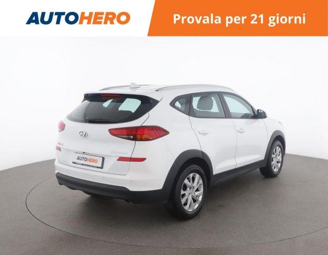 HYUNDAI Tucson 1.6 GDI XTech