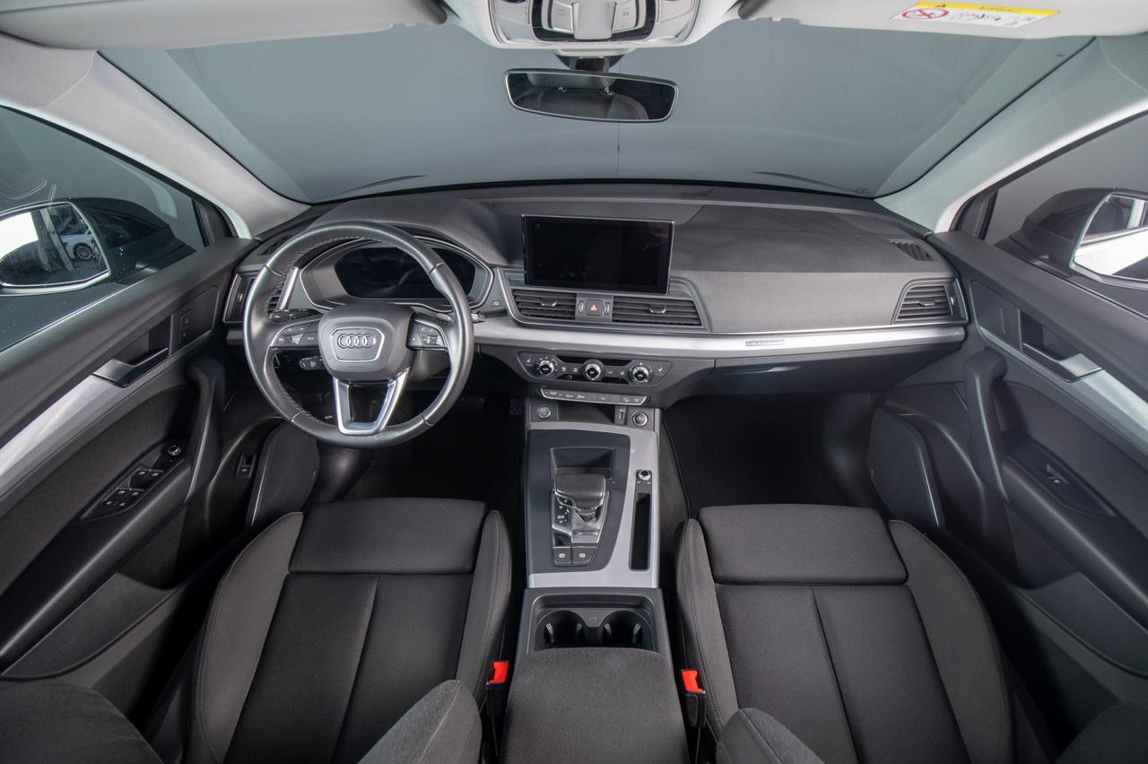 Audi Q5 Sportback 40 2.0 Tdi Mhev Quattro S-tronic 204cv