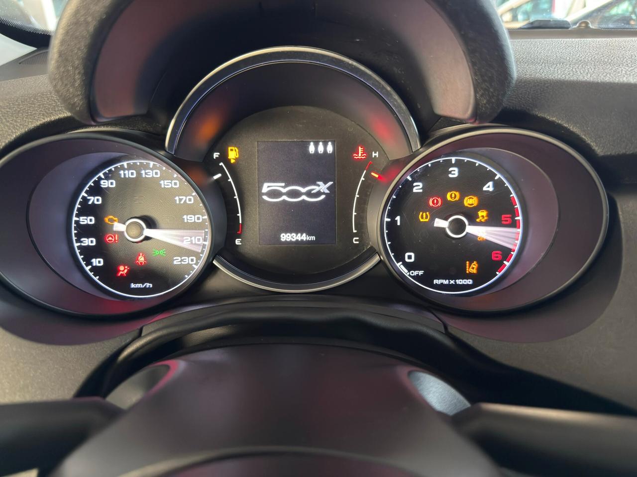 Fiat 500X 1.6 MultiJet 130 CV Cross