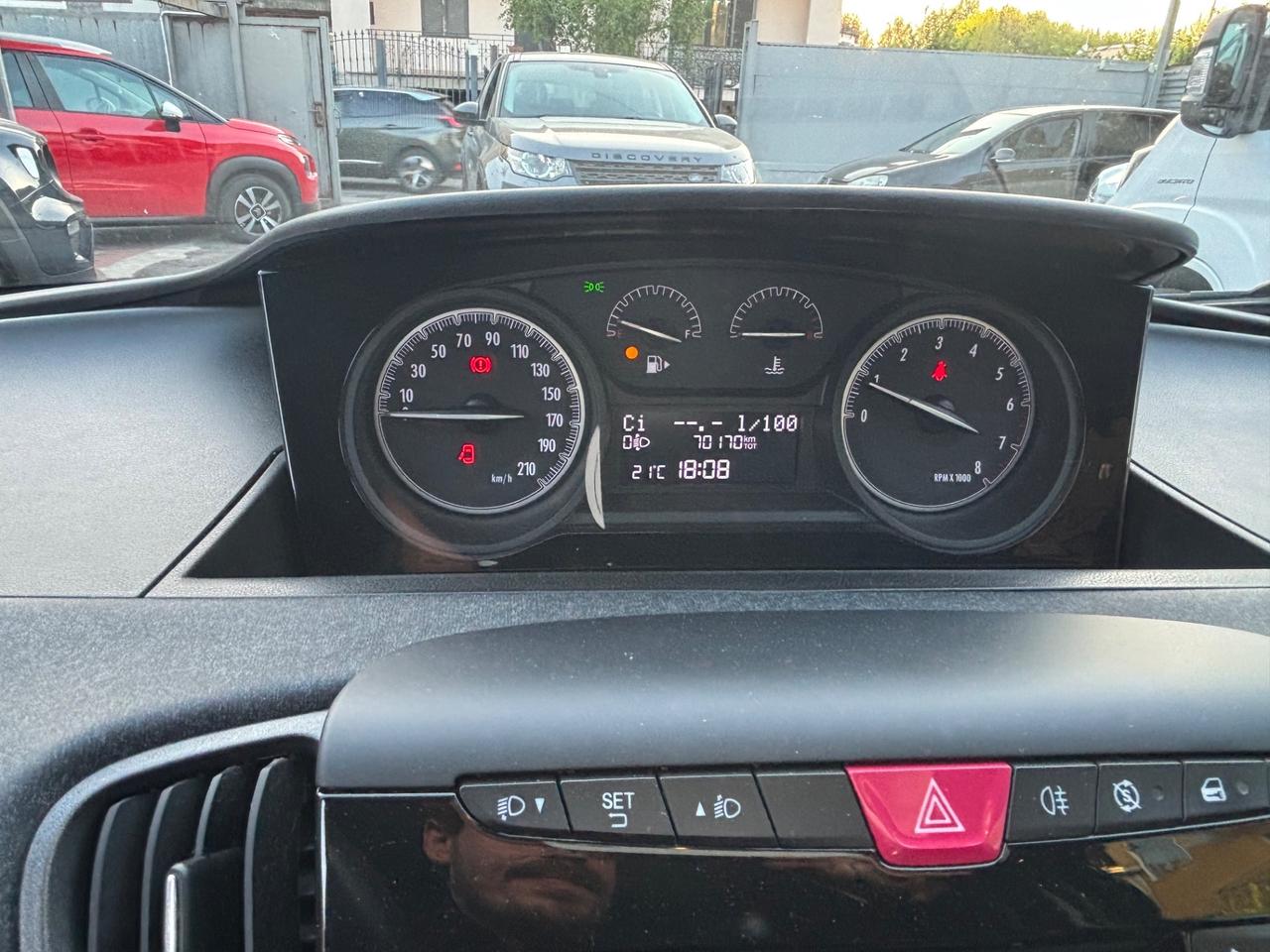 Lancia Ypsilon 1.2 69 CV 5 porte S&S Gold
