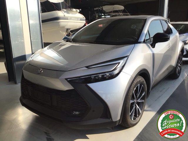 TOYOTA C-HR 1.8 HV Trend