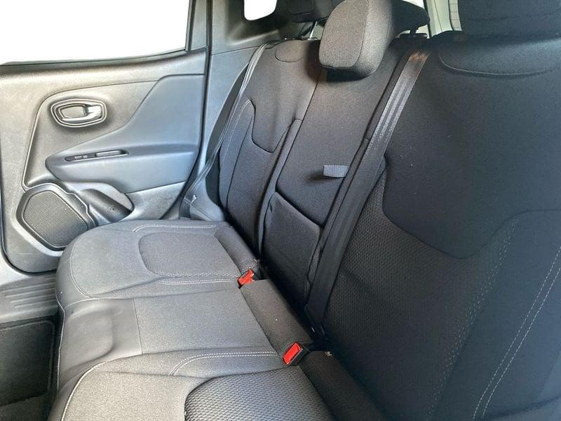 Jeep Renegade 1.3 T4 DDCT Limited