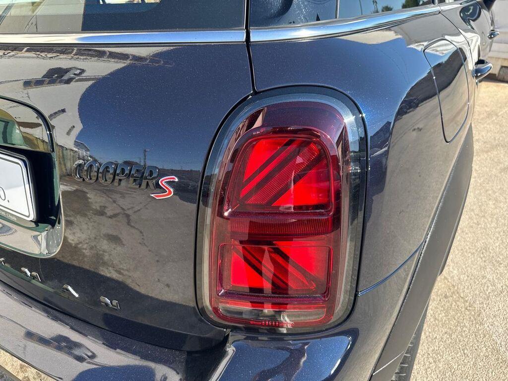 Mini Cooper S Countryman 2.0 TwinPower Turbo Cooper S