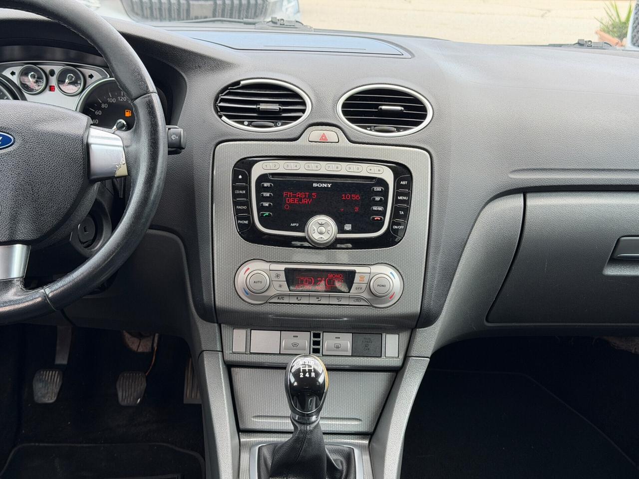 Ford Focus 1.6 TDCi Titanium.Pack Full